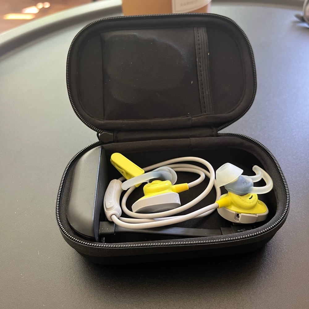 Bose soundsport